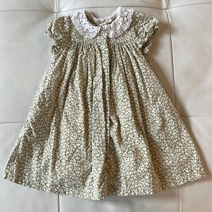 Little Cotton Clothes Dress
